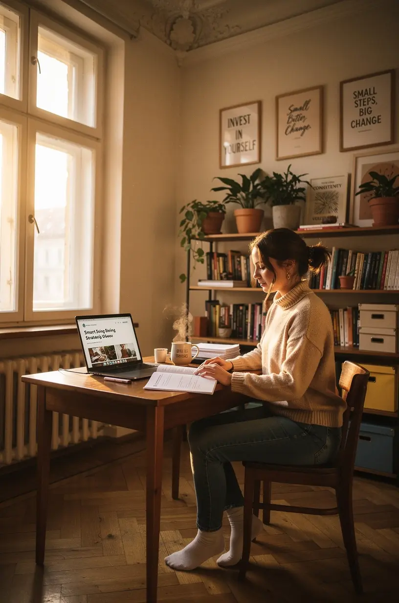 Szakértő pénzügyi tanácsadó bemutatója offline workshopon